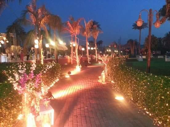 Sakkara Country Club Hotel El Hawamdeya Zewnętrze zdjęcie