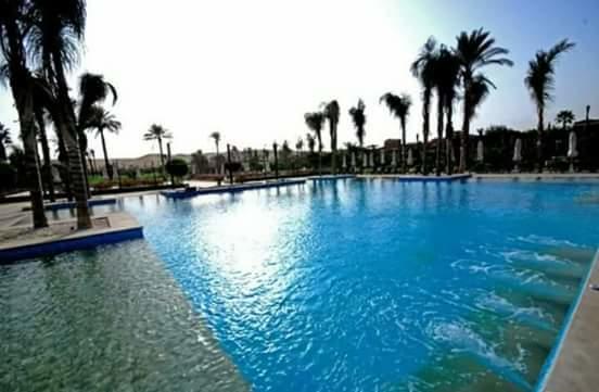 Sakkara Country Club Hotel El Hawamdeya Zewnętrze zdjęcie