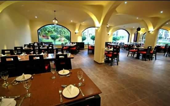 Sakkara Country Club Hotel El Hawamdeya Zewnętrze zdjęcie