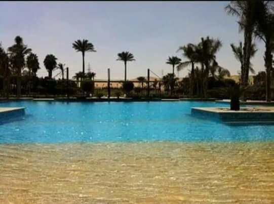 Sakkara Country Club Hotel El Hawamdeya Zewnętrze zdjęcie