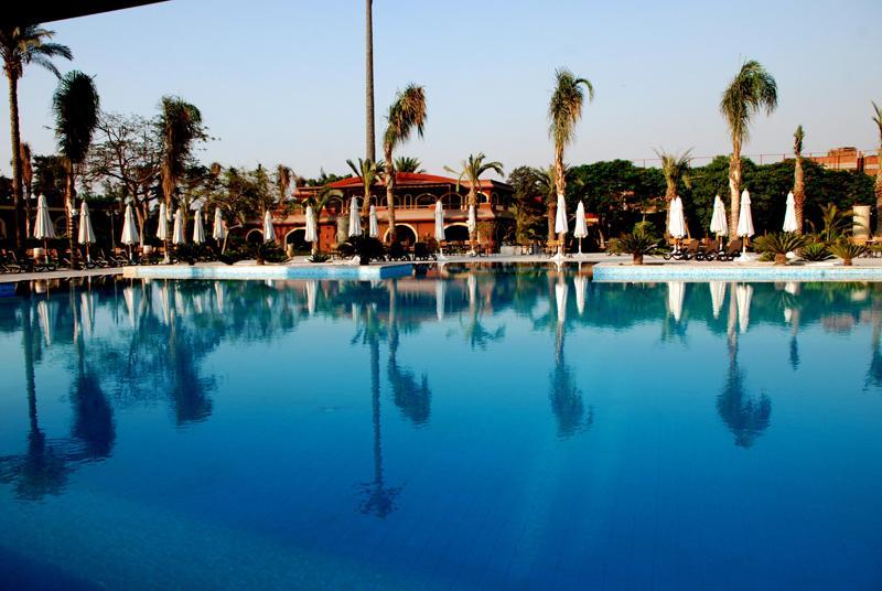 Sakkara Country Club Hotel El Hawamdeya Zewnętrze zdjęcie
