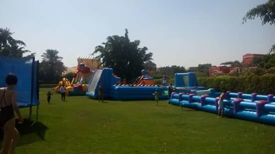 Sakkara Country Club Hotel El Hawamdeya Zewnętrze zdjęcie