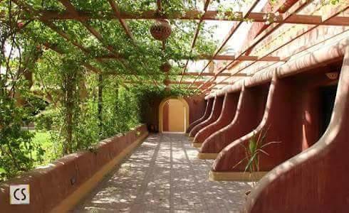 Sakkara Country Club Hotel El Hawamdeya Zewnętrze zdjęcie